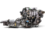 Mazda Miata MX-5 1999 2000 1.8L 4CYL Engine Automatic Transmission JDM BP 5831 - Image 9