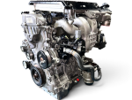 Mazda CX7 2007-2012 2.3L 4CYL 1st Gen Turbo Engine L3VDT Motor JDM L3 1412P - Image 10