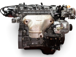 Honda Odyssey 1998 2.3L VTEC Engine Motor JDM F23A 5615 - Image 3