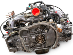 Subaru Forester 2000 2001 2002 2003 2.5L 4CYL (Federal) Engine JDM EJ251 2896K - Image 7