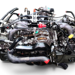 Subaru Forester 2000 2001 2002 2003 2.5L 4CYL (Federal) Engine JDM EJ251 8380K