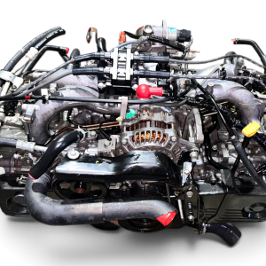 Subaru Legacy 2000 2001 2002 2.5L 4CYL (Federal) Engine JDM EJ251 8380K