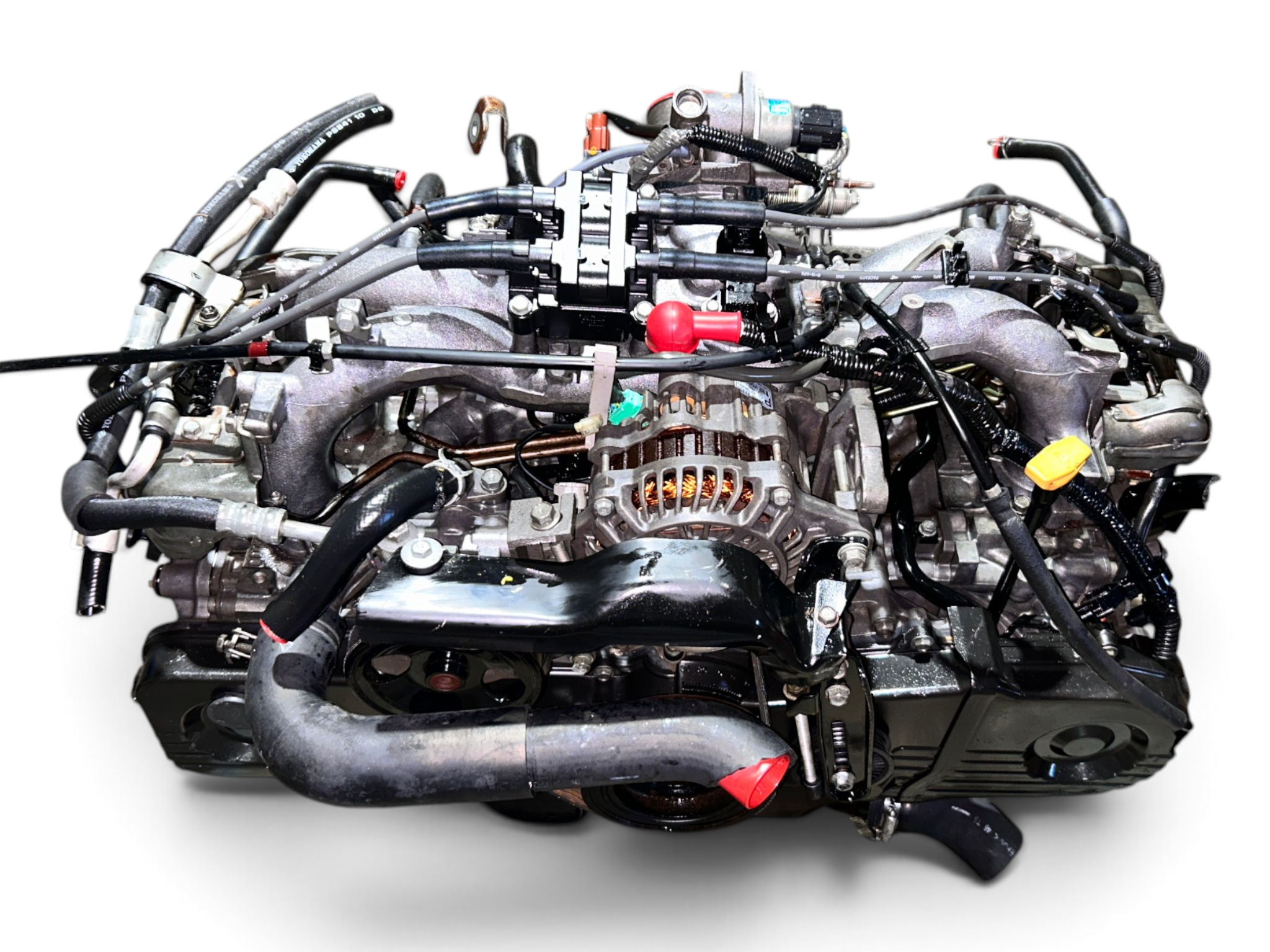 Subaru Legacy 2000 2001 2002 2.5L 4CYL (Federal) Engine JDM EJ251 8380K - image-1 Subaru Legacy 2000 2001 2002 2.5L 4CYL (Federal) Engine JDM EJ251 8380K - Image 1