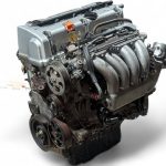 Acura TSX 2006 2007 2008 2.4L 4CYL High Comp RBB-3 Engine Motor JDM K24A 3024