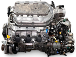 Acura TL 2010 2011 2012 2013 2014 3.7L V6 AWD Engine JDM J37A 0311 - Image 12