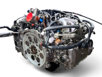 Subaru Forester 2000 2001 2002 2003 2.5L 4CYL (Federal) Engine JDM EJ251 8380K - Image 8