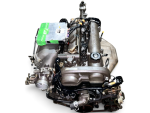 Mazda Miata MX-5 2001-2005 1.8L 4CYL Engine 6SPD Transmission ECU JDM BP 9174 - Image 12