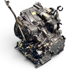 Nissan Presage TNU31 2.5L 4CYL Automatic 4SPD Transmission JDM QR25DE 158A