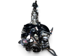 2004 2005 2006 2007 2008 Mazda RX8 1.3L Engine Manual 6SPD Transmission JDM 13B 8932 - Image 2