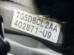Subaru Impreza WRX STI 2008-2014 2.5L Automatic Transmission JDM EJ257 6408 - Image 12