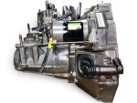 1990-1997 Honda Accord 2.2L 4CYL Manual Transmission JDM M2A4 H22A 3394JT - Image 2