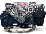 Subaru Impreza WRX STI 2008-2021 2.5L Turbo Engine JDM Motor EJ257 6710 - Image 3