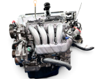 2007 2008 2009 Honda CRV 2.4L 4CYL Engine Long Block Motor JDM K24A 3991 - Image 3