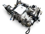 Mazda Miata MX-5 2001-2005 1.8L VVT 4CYL Engine Auto Transmission JDM BP 5741 - Image 11