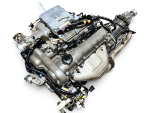Mazda Miata MX-5 2001-2005 1.8L VVT 4CYL Engine Auto Transmission JDM BP 5741 - Image 13
