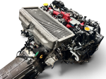 Subaru Impreza WRX STI 2008-2021 2.5L Turbo Engine JDM Motor EJ257 6408 - Image 16