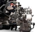 Mitsubishi Outlander 2008-2013 2.4L Automatic AWD 4X4 Transmission JDM 4B12 2904 - Image 3
