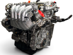 Honda Element 2003-2011 2.4L 4CYL IVTEC Engine Motor JDM K24A 6862K - Image 4