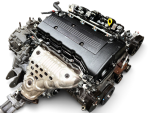 Mitsubishi Outlander 2011 2012 2013 2.4L 4Cyl Engine JDM 4B12 Motor 4502 - Image 17