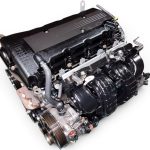 Mitsubishi Outlander 2011 2012 2013 2.4L 4Cyl Engine JDM 4B12 Motor