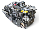 Subaru Forester 2000 2001 2002 2003 2.5L 4CYL (Federal) Engine JDM EJ251 3524 - Image 4