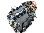 2009-2011 Honda Civic 1.3L Hybrid Electric 4Cyl Engine Transmission JDM LDA 2456 - Image 18