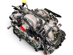 Subaru Forester 2004 2005 2.5L 4CYL (Federal) Engine JDM EJ253 8084K - Image 20