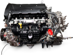Mitsubishi Outlander 2009 2010 2.4L 4Cyl Engine JDM 4B12 Motor 4502 - Image 2