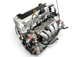 2007 2008 2009 Honda CRV 2.4L 4CYL Engine Long Block Motor JDM K24A 3991