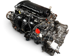 Mitsubishi Lancer 2009 2010 2.4L 4Cyl Engine JDM 4B12 Motor 3896 - Image 13