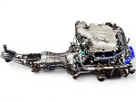 Nissan 350Z 2003-2004 3.5L V6 Engine Manual 6SPD Transmission JDM VQ35 067A - Image 18