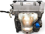 Honda Accord 2003 2004 2005 2006 2007 2.4L 4CYL IVTEC Engine Motor JDM K24A 6862K - Image 7