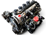 Honda Civic 2001 2002 2003 2004 2005 1.7L 4CYL VTEC Engine JDM D17A 6122P Motor - Image 21