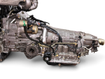 Subaru Impreza WRX 2002-2005 2.0L Turbo Automatic Transmission JDM EJ205 4050 - Image 2