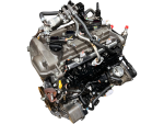Toyota Prius C 2012 2013 2014 2015 1.5L Hybrid Engine Motor JDM 1NZ 1NZFXE 6778