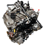 Toyota Prius C 2012 2013 2014 2015 1.5L Hybrid Engine Motor JDM 1NZ 1NZFXE 6778