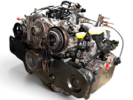 Subaru Legacy 2000 2001 2002 2.5L 4CYL (Federal) Engine JDM EJ251 2896K - Image 4