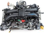 2013 2014 Subaru Legacy 2.5L 4CYL Engine Motor JDM FB25 - Image 2