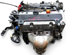 2003 2004 2005 2006 2007 Honda Accord 2.4L 4CYL Engine Long Block Motor JDM K24A 2249 - Image 16
