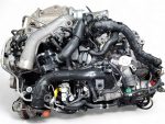 Nissan Juke 2011 2012 2013 2014 1.6L 4CYL Turbo Engine Motor JDM MR16DDT 504A - Image 2