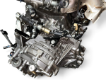 Nissan Versa 2007 2008 2009 1.8L 4CYL Automatic CVT Transmission JDM MR18DE 164A - Image 8