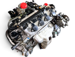 Honda Civic 2001 2002 2003 2004 2005 1.7L 4CYL VTEC Engine JDM D17A 6122P Motor - Image 19