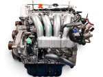 Acura TSX 2006 2007 2008 2.4L 4CYL High Comp RBB-3 Engine Motor JDM K24A 9815K - Image 3