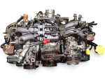 Subaru Forester 2000 2001 2002 2003 2.5L 4CYL (Federal) Engine JDM EJ251 5052K - Image 2