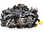 Subaru Legacy 2000 2001 2002 2.5L 4CYL (Federal) Engine JDM EJ251 2896K - Image 2