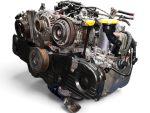 Subaru Forester 2000 2001 2002 2003 2.5L 4CYL (Federal) Engine JDM EJ251 5052K - Image 4