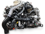 Nissan Juke 2011 2012 2013 2014 1.6L 4CYL Turbo Engine Motor JDM MR16DDT 241A - Image 2