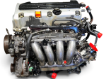 Honda Element 2003-2011 2.4L 4CYL IVTEC Engine Motor JDM K24A 4266 - Image 14