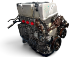 Acura TSX 2006 2007 2008 2.4L 4CYL High Comp RBB-3 Engine Motor JDM K24A 9815K - Image 8