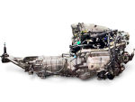 Infiniti G35 2003-2004 3.5L V6 Engine Manual 6SPD Transmission JDM VQ35 084B - Image 9